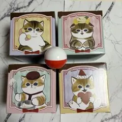 サントリー モフサンド ジップバッグ 全4種➕くら寿司 おまけ