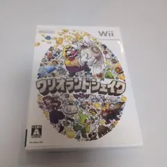 ワリオランドシェイク Wii