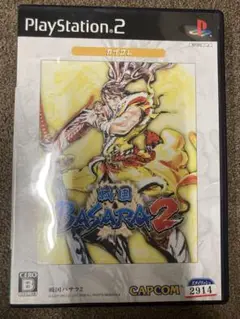 【動作確認済】戦国BASARA2 PS2