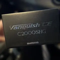 SHIMANO Vanquish 4000XG美品 純正ノブ、ゴメクサスノブ付 SHIMANO Vanquish 4000XG美品 純正ノブ、ゴメクサスノブ付 - メルカリ