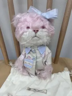 Bear's kitchenいわさきちより様 テディベア くま ぬいぐるみ - メルカリ