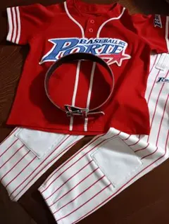 ポルテ　140ユニフォームセット