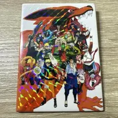 NARUTO展 缶バッジ　ピンバッジ　集合　ナルト疾風伝