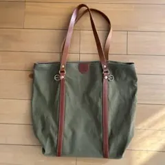 イルビゾンテ　トートバッグ