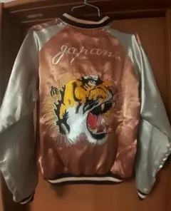 2026年最新】THE FLAT HEAD メンズ スカジャンの人気アイテム - メルカリ