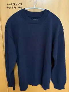 着1回　nanamica ナナミカ　ノースフェイス　パープルレーベル　S M L