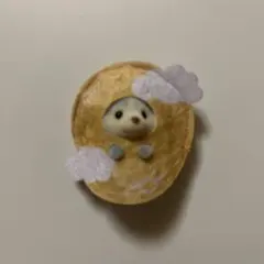 シルバニア　どきどきコレクション　ミルキーウェイ　ハスキー