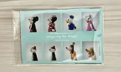 東京ディズニー セレブレーションホテル ポストカード 宿泊特典