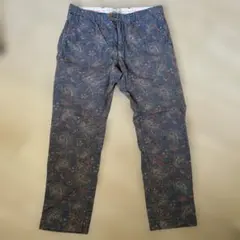 SCOTCH&SODA ペイズリー柄 パンツのサムネイル
