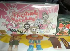 2026年最新】POPMART labubu macaron マカロン ラブブアソートボックス
