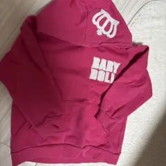 BABYDOLL パーカー