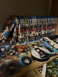 鬼滅の刃　1〜23話　おまけ付き