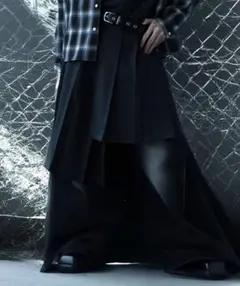 LGBイフシックスワズナイン　レザースカート LGBイフシックスワズナイン レザースカート IF SIX WAS NINE / L.G.B.