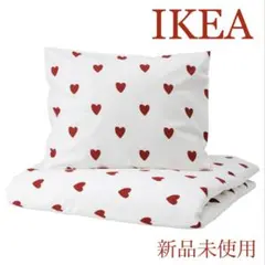 【新品未使用】シングル掛け布団カバーセットBARNDRÖM IKEA