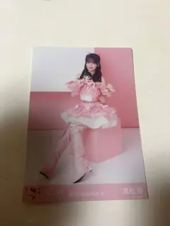 ＝LOVE イコラブ 髙松瞳 生写真 モーリーファンタジーコラボ ③