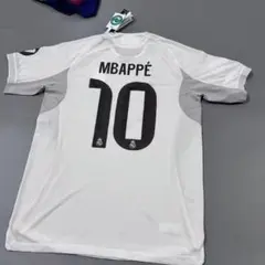 2526リアル・マドリード MBAPPÉ 10 ジャージ