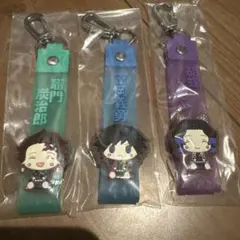 鬼滅の刃 ぽこっとちゃーむ 3個セット