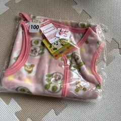 新品未使用　いないいないばあ　100cm スリーパー ワンワン