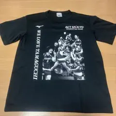 MIZUNO ACT SAIKYO バドミントン Tシャツ Mサイズ