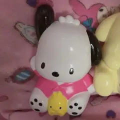 激レア サンリオ ポチャッコ 貯金箱 サンリオポイント