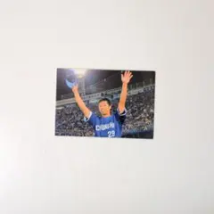 プロ野球チップス 山井大介 カード 中日ドラゴンズ 2018