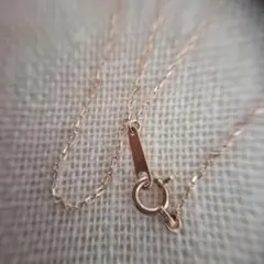 K10PG ネックレス チェーン