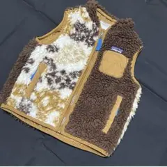 美品‼️パタゴニア　PATAGONIA ボア　フリース　ベスト　2T