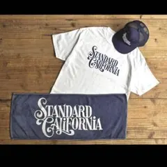 STANDARD CALIFORNIA グリーンルームフェスティバル 3点セット