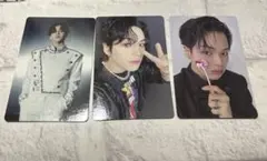 treasure ジェヒョク トレカセット