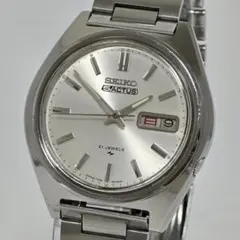 【稼働】セイコー 5アクタス 7019-8010 1974年 自動巻 21石のサムネイル