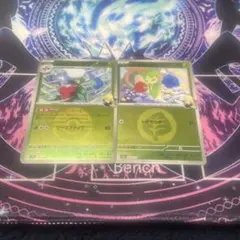 シロナのロゼリア　ロズレイドミラーセット　メガドリーム