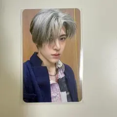 nct wish interasia シオン トレカ 特典 ラキドロ