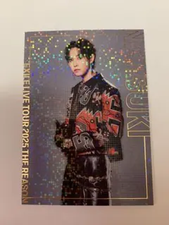 堀夏喜 FANTASTICS クッション　2周年　アニバ　数量限定 FANTASTIC LIVE 2025 クッション 堀夏喜 青 FANTASTICS from EXILE