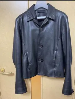 Nobuyuki matsui レザージャケットのサムネイル
