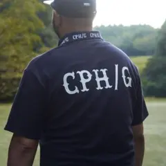 ラフロッグ Cph/Golf™ × RUFFLOG® コラボポロシャツ - メルカリ