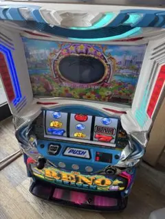 山佐 スマスロ LアナザーリノヘブンCC 簡易ユニット付き RENOのサムネイル