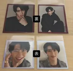 CanCam 5月号 特別版 M!LK 曽野舜太 両面ピンナップ 2枚