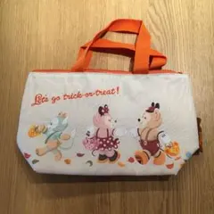 TDS購入 ダッフィー シェリーメイ ジェラトーニ ミニトート