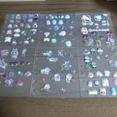 シールおすそ分け