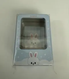 Straykids SKZOO POPUP フォトカード 缶ケース リノ