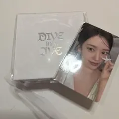 IVE 本国 ファンコン MD ネックレス ガウル - メルカリ