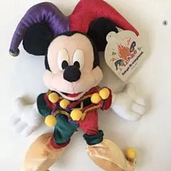 【限定品!!】ミッキー ぬいぐるみ Disney