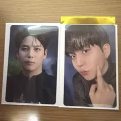 ATEEZ ジョンホ　タワレコ　ラキロト　特典