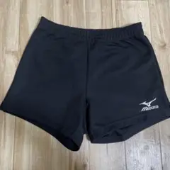 Mizuno ブラック ショートパンツ