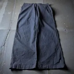 Gabriela Coll Garments カットオフ コットンロングスカート Gabriela Coll Garments カットオフ コットンロングスカート - メルカリ