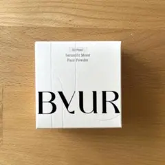 バイユア　モイスト　フェイスパウダー　しっとり　パウダー　02 パール