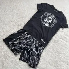 Under Armour スターウォーズ Tシャツ・ハーフパンツ 2着セット