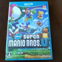 New スーパーマリオブラザーズ・U