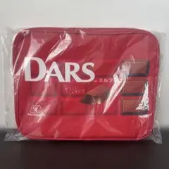 一番くじ　森永製菓 DARS フラットポーチのサムネイル