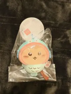 ちいかわ×サンリオキャラクターズぷちミニマスコット くりまんじゅう×ハンギョドン